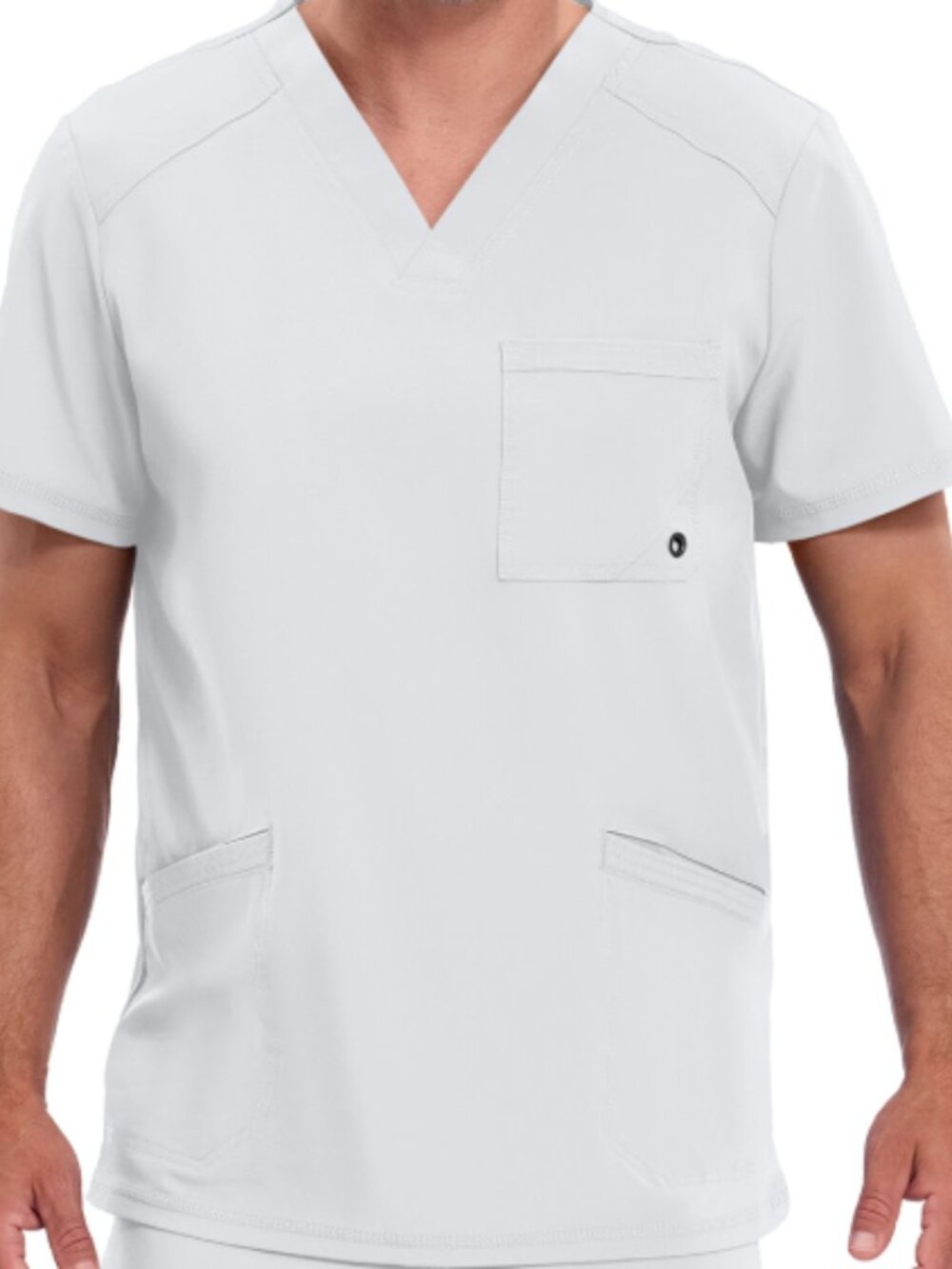 Cherokee Men’s V-Neck Top